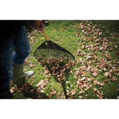 Fiskars Leaf Garden Rake - Extra Large -Westland Garden Deals Store 12807511 1844832977523190