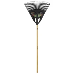 Fiskars Leaf Garden Rake - Extra Large