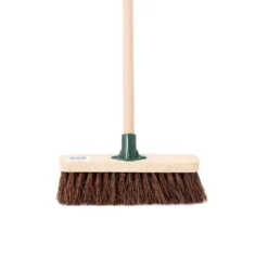 Master Gardener Stiff Wooden Broom - 30cm -Westland Garden Deals Store 12807612 7244966141968171