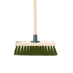Master Gardener Stiff PVC Broom - 33cm -Westland Garden Deals Store 12807617 5504966141947321