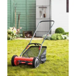 Sovereign Push Cylinder Mower - 30cm -Westland Garden Deals Store 12807705 1274832977825818