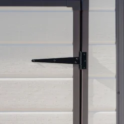 Keter Manor 6 X 4ft Outdoor Garden Pent Storage Shed - Beige/Brown 15 Keter Manor 6 X 4ft Outdoor Garden Pent Storage Shed - Beige/Brown -Westland Garden Deals Store 12808002 7145036177146563