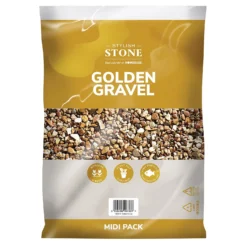 Stylish Stone Golden Gravel - Midi Pack - 9kg 5 Stylish Stone Golden Gravel - Midi Pack - 9kg -Westland Garden Deals Store 12808146 1904902947173521
