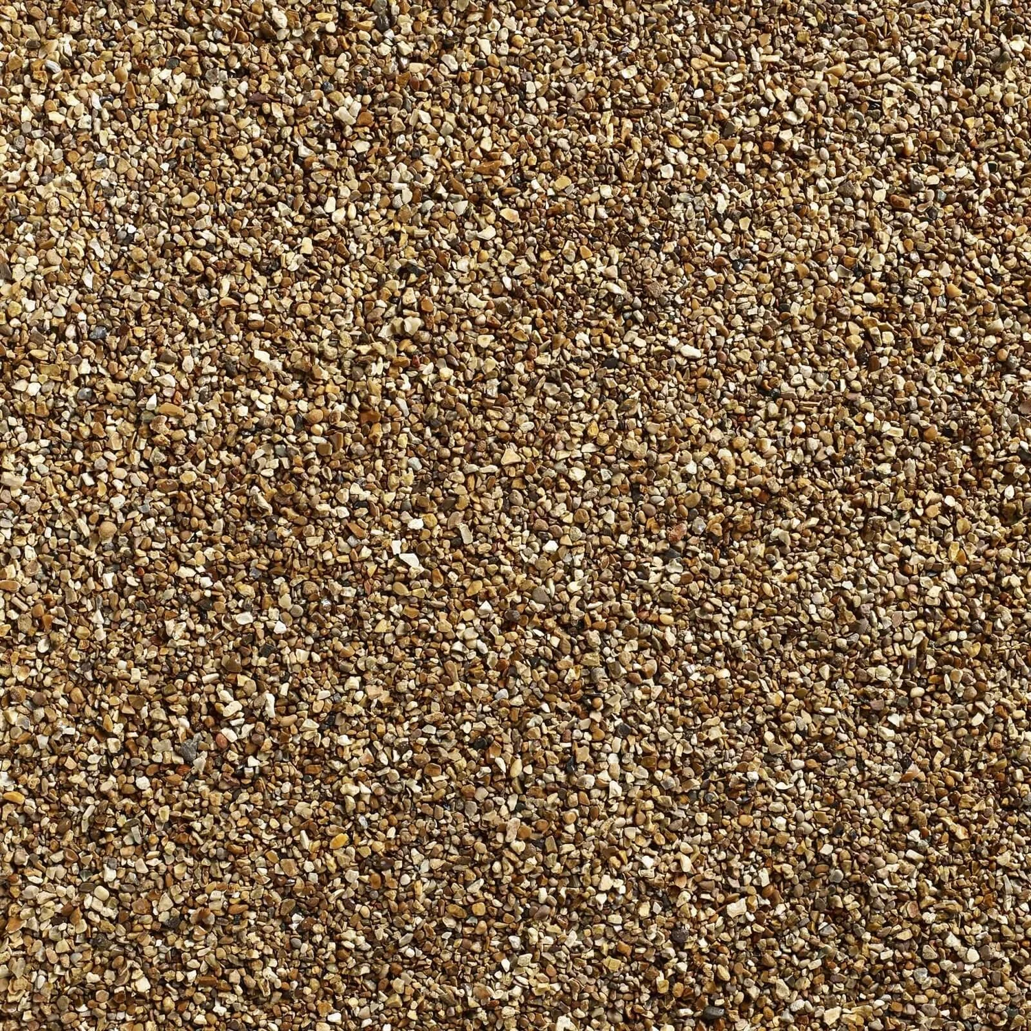 Stylish Stone Golden Gravel - Midi Pack - 9kg 2 Stylish Stone Golden Gravel - Midi Pack - 9kg - Image 2