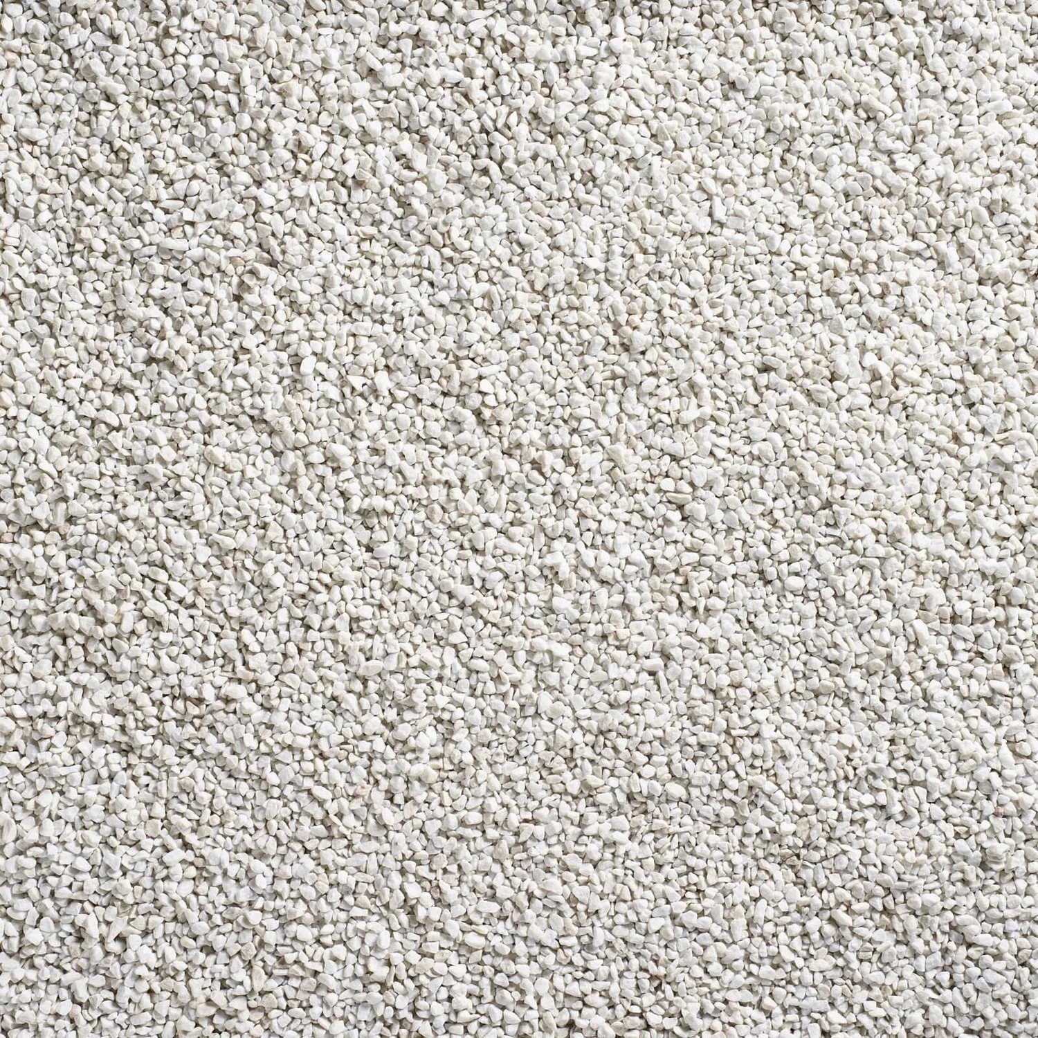 Stylish Stone Premium Alpine White Chippings - Midi Pack - 9kg 2 Stylish Stone Premium Alpine White Chippings - Midi Pack - 9kg - Image 2
