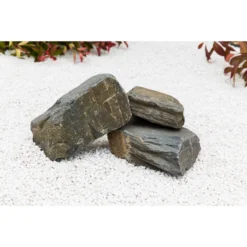 Stylish Stone Welsh Slate Rockery (Full Crate) -Westland Garden Deals Store 12809402 7244833201881394