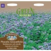 Mr. Fothergill's Phacelia Tanacetifolia Green Manure Seeds