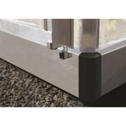 Palram 6 X 6ft Canopia Harmony Greenhouse - Silver -Westland Garden Deals Store 12810594 1194845582839043