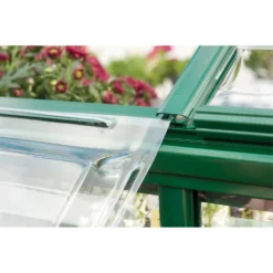 Palram 6 X 10ft Canopia Harmony Greenhouse - Green 13 Palram 6 X 10ft Canopia Harmony Greenhouse - Green -Westland Garden Deals Store 12810721 2074832988407208