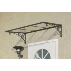 Palram - Canopia Canopy Venus 1350 Clear 15 Palram - Canopia Canopy Venus 1350 Clear -Westland Garden Deals Store 12810976 1854833200818374