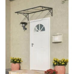 Palram - Canopia Canopy Venus 1350 Clear 14 Palram - Canopia Canopy Venus 1350 Clear -Westland Garden Deals Store 12810976 1904833201218970