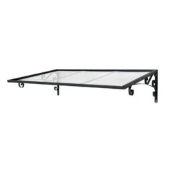 Palram - Canopia Canopy Venus 1350 Clear 10 Palram - Canopia Canopy Venus 1350 Clear -Westland Garden Deals Store 12810976 5514833201289224