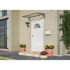 Palram - Canopia Canopy Venus 1350 Clear 12 Palram - Canopia Canopy Venus 1350 Clear -Westland Garden Deals Store 12810976 9604833201065478