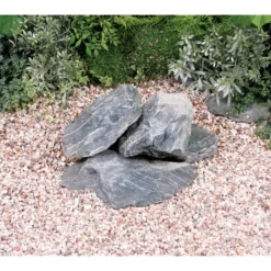 Stylish Stone Welsh Slate Rockery -Westland Garden Deals Store 12811165 6414832988444900