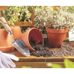 RHS Horticultural Potting Grit Large Pack - 20kg -Westland Garden Deals Store 12812881 1854857553462320