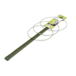 Whites Green 3 Ring Flower Frame - 60cm