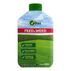 Vitax Green Up Feed And Weed 1L - 200m²
