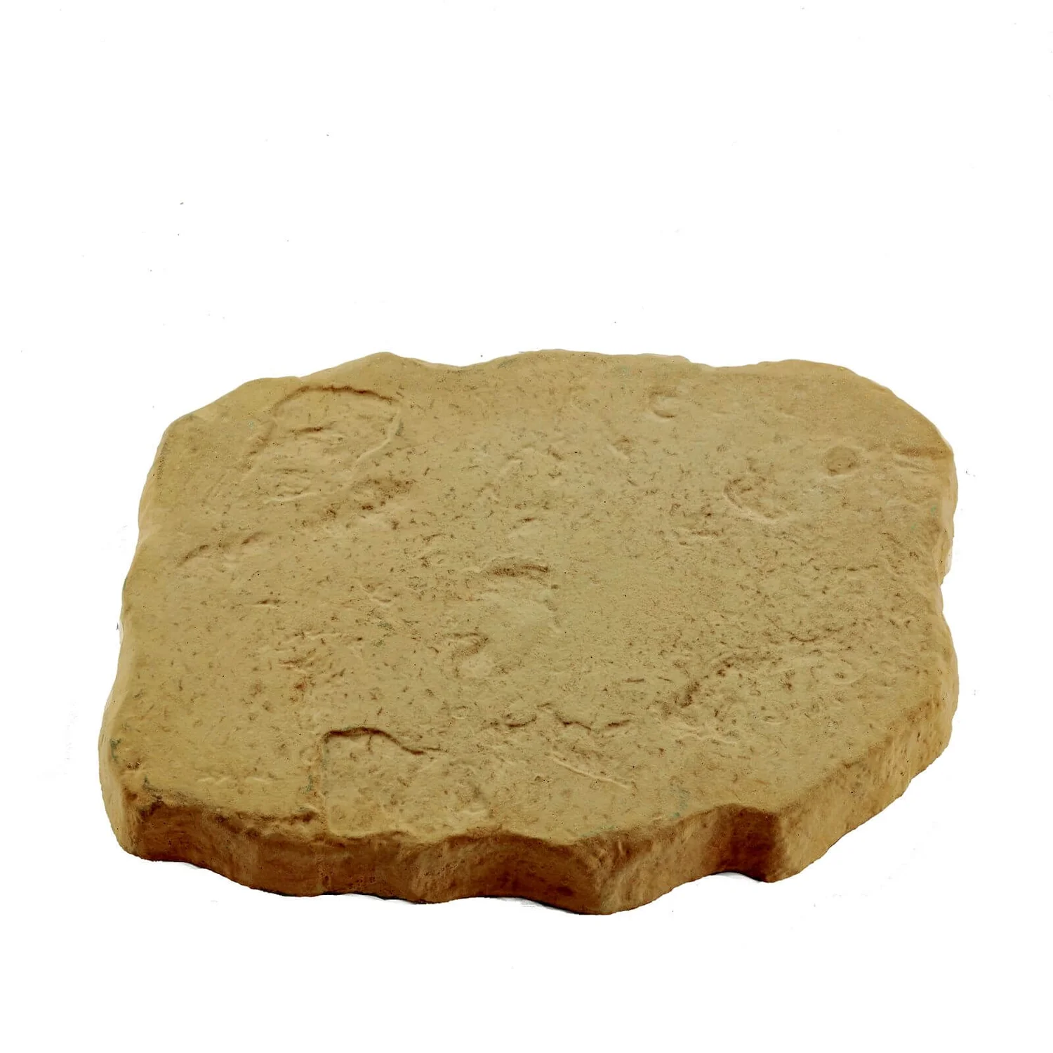 Stylish Stone Random Stepping Stone 400x300mm - Gold 1 Stylish Stone Random Stepping Stone 400x300mm - Gold