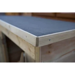 Forest (Installation Included) Wooden Pentagonal Garden Store -Westland Garden Deals Store 12815192 1174833198880323