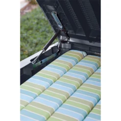 Keter Sumatra Rattan Effect Outdoor Garden Storage Box 511L - Anthracite -Westland Garden Deals Store 12815762 1204845691919427