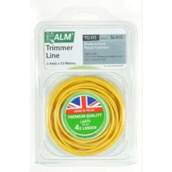 ALM Trimmer Line 2.4mm X 15m