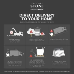 Stylish Stone Green Slate 40mm - Bulk Bag 750 Kg -Westland Garden Deals Store 12817035 1804931960651763