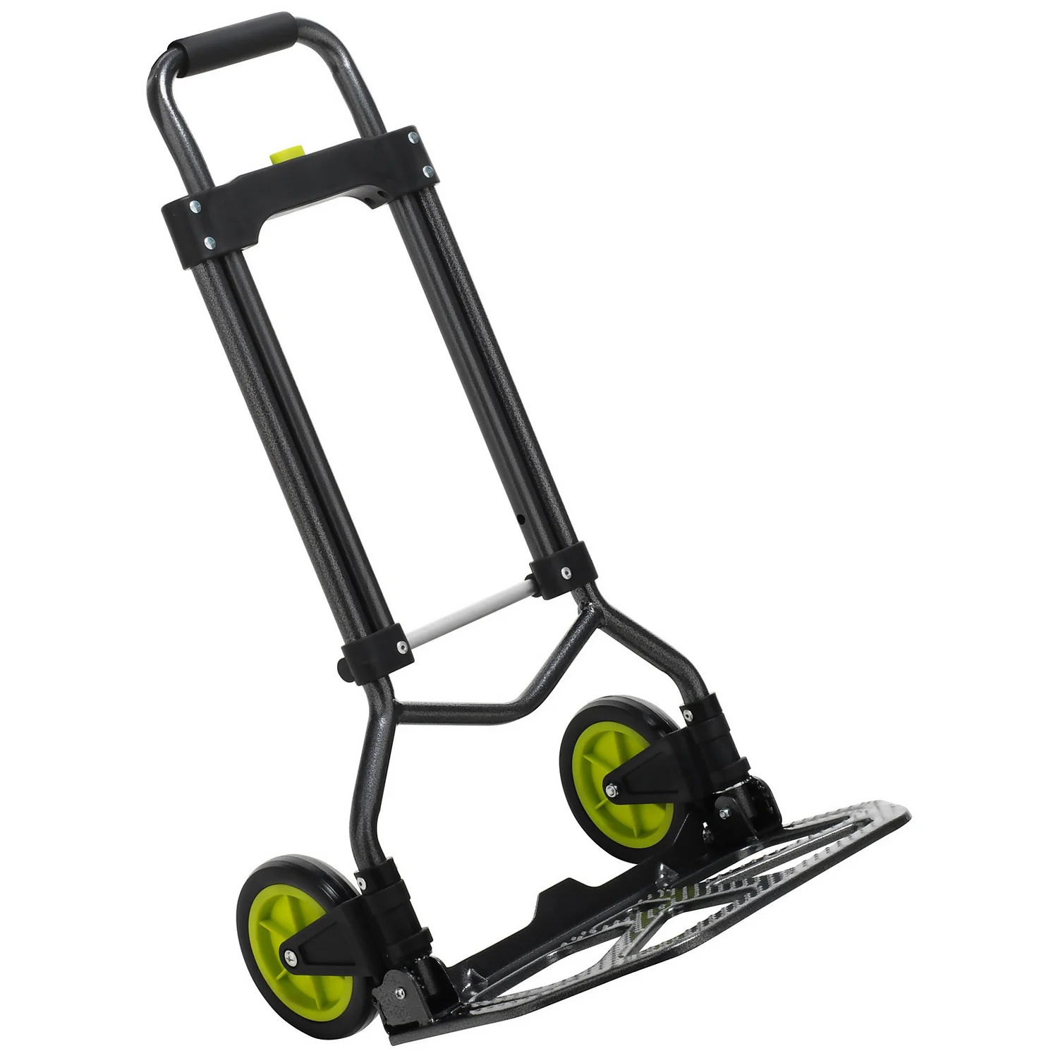 Toplift Folding Hand Truck - 60kg 2 Toplift Folding Hand Truck - 60kg - Image 2