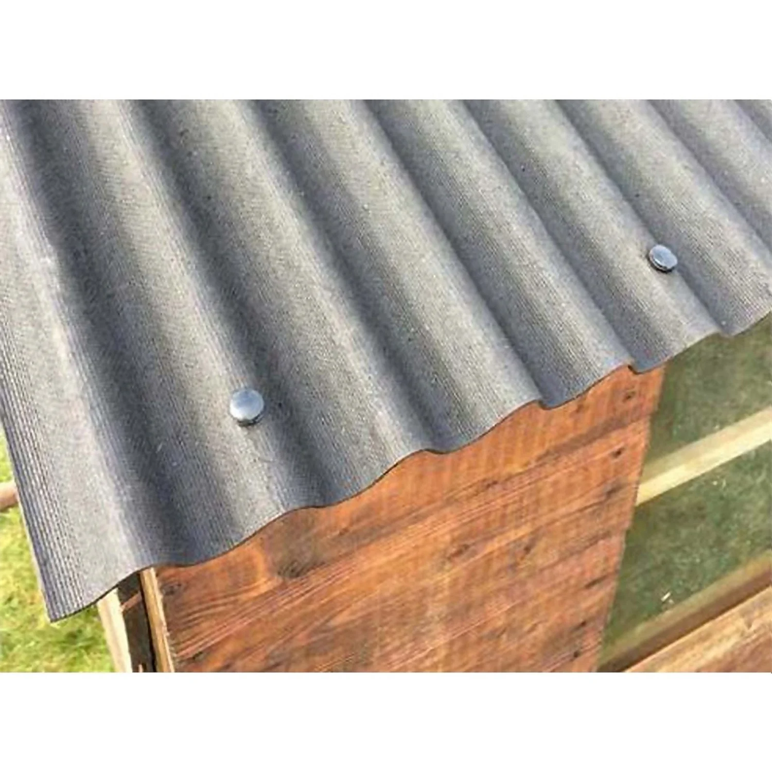 Watershed Roof Kit For 8x10ft Apex Shed 6 Watershed Roof Kit For 8x10ft Apex Shed - Image 6