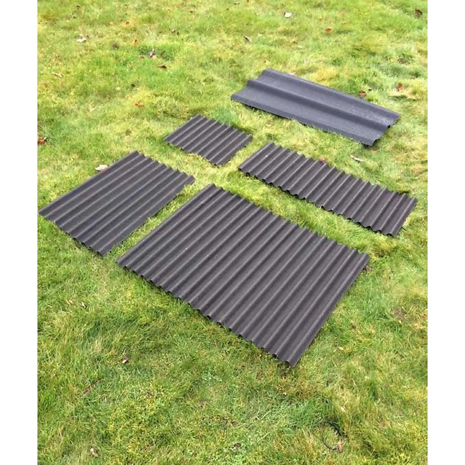 Watershed Roof Kit For 8x10ft Apex Shed 4 Watershed Roof Kit For 8x10ft Apex Shed - Image 4