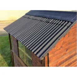 Watershed Roof Kit For 8x12ft Apex Shed