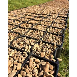 Ecobase Porous Pavers Paths - 20m2 (80 Pack) -Westland Garden Deals Store 12821378 1094957340523048