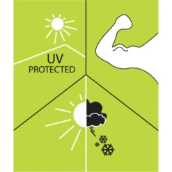 Palram - Canopia Canopy Aquila 4500 Grey Clear -Westland Garden Deals Store 12821839 4544833199706820