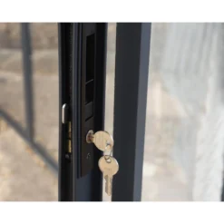 Palram - Canopia Garda Garden Conservatory Grey Bronze -Westland Garden Deals Store 12821929 1724833172807611