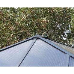 Palram - Canopia Garda Garden Conservatory Grey Bronze -Westland Garden Deals Store 12821929 9024833172622172