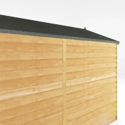 Mercia 8 X 6ft Overlap Apex Windowless Shed 14 Mercia 8 X 6ft Overlap Apex Windowless Shed -Westland Garden Deals Store 12822307 2035033256402183