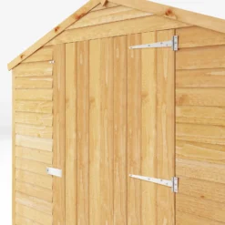 Mercia 8 X 6ft Overlap Apex Windowless Shed 13 Mercia 8 X 6ft Overlap Apex Windowless Shed -Westland Garden Deals Store 12822307 8755033256298077