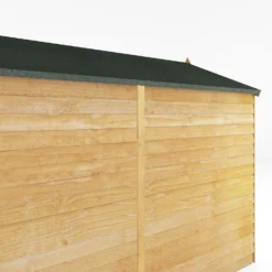 Mercia 8 X 6ft Overlap Double Door Apex Windowless Shed 14 Mercia 8 X 6ft Overlap Double Door Apex Windowless Shed -Westland Garden Deals Store 12822431 5365033256295362