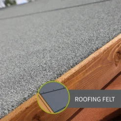 Mercia 12 X 8ft Overlap Apex Windowless Shed 16 Mercia 12 X 8ft Overlap Apex Windowless Shed -Westland Garden Deals Store 12822437 1234833224052564