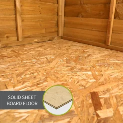 Mercia 12 X 8ft Overlap Apex Windowless Shed 14 Mercia 12 X 8ft Overlap Apex Windowless Shed -Westland Garden Deals Store 12822437 1674833224112048