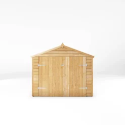 Mercia 7 X 3ft Overlap Apex Bike Shed -Westland Garden Deals Store 12822438 8894989186114927