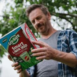 Gro-Sure Aqua Gel Coated Fast Start Smart Grass Lawn Seed 25m² 6 Gro-Sure Aqua Gel Coated Fast Start Smart Grass Lawn Seed 25m² -Westland Garden Deals Store 12822629 2024925498695182