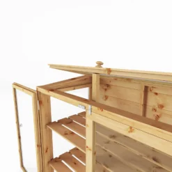 Mercia Mini Greenhouse - Installation Included -Westland Garden Deals Store 12822780 5774996229937159