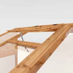 Mercia 8 X 4ft Lean To Greenhouse - Installation Included -Westland Garden Deals Store 12822781 1175038447722204