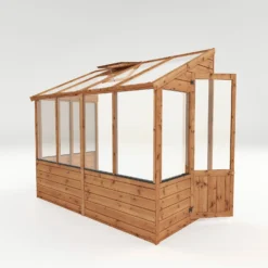 Mercia 8 X 4ft Lean To Greenhouse - Installation Included -Westland Garden Deals Store 12822781 4575038447596366