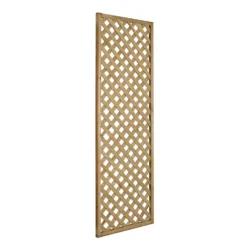 60cm Rosemore Lattice Trellis 4 Pack -Westland Garden Deals Store 12823382 1104833219931383