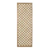 60cm Rosemore Lattice Trellis 4 Pack