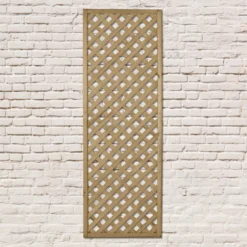 60cm Rosemore Lattice Trellis 4 Pack -Westland Garden Deals Store 12823382 5824833220026744