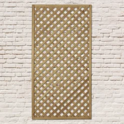 90cm Rosemore Lattice Trellis 5 Pack -Westland Garden Deals Store 12823385 8074833217463634
