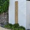 30cm Rosemore Lattice Trellis 5 Pack
