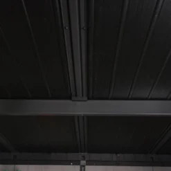 Keter Artisan 9 X 7ft Outdoor Garden Storage Pent Shed - Grey 15 Keter Artisan 9 X 7ft Outdoor Garden Storage Pent Shed - Grey -Westland Garden Deals Store 12823643 1545036177518692